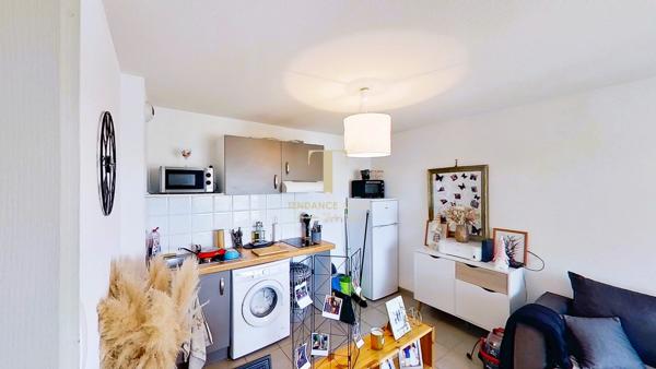 Appartement T2 37m² - Terrasse 10m² - Parking sécurisé