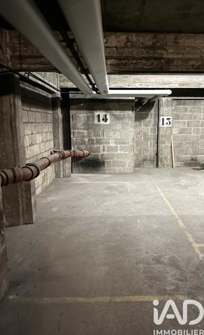 Parking à vendre 10 m² Paris 14