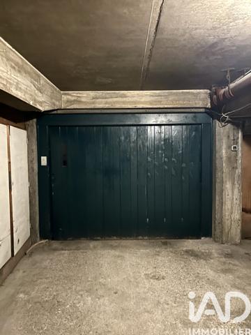 Parking à vendre 10 m² Paris 14