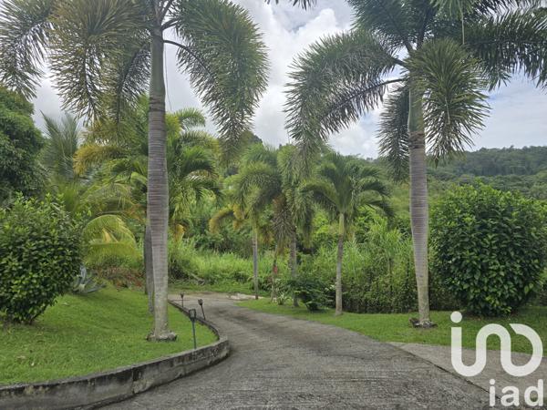 House for sale 4 rooms 93 m² Rivière-Pilote