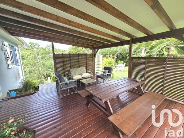 House for sale 4 rooms 93 m² Rivière-Pilote