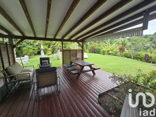 House for sale 4 rooms 93 m² Rivière-Pilote