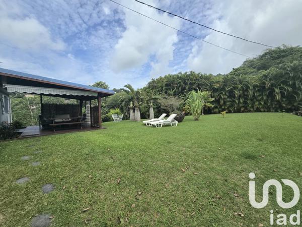 House for sale 4 rooms 93 m² Rivière-Pilote