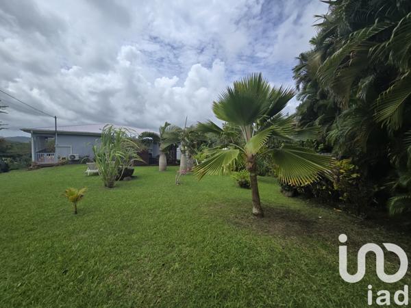 House for sale 4 rooms 93 m² Rivière-Pilote