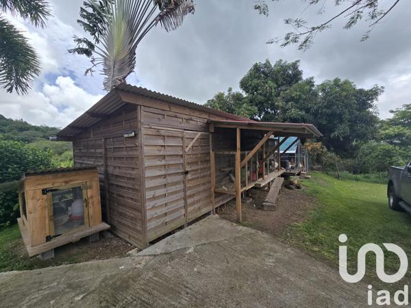 House for sale 4 rooms 93 m² Rivière-Pilote