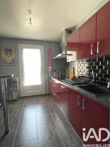 Appartement à vendre 3 pièces 67 m² Compiègne