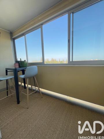 Appartement à vendre 3 pièces 67 m² Compiègne