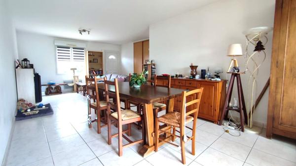 Maison familiale de plain-pied - Saint Clément de la Place