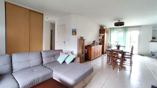 Maison familiale de plain-pied - Saint Clément de la Place