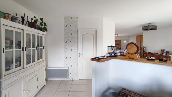 Maison familiale de plain-pied - Saint Clément de la Place