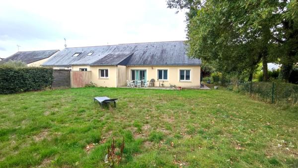 Maison familiale de plain-pied - Saint Clément de la Place