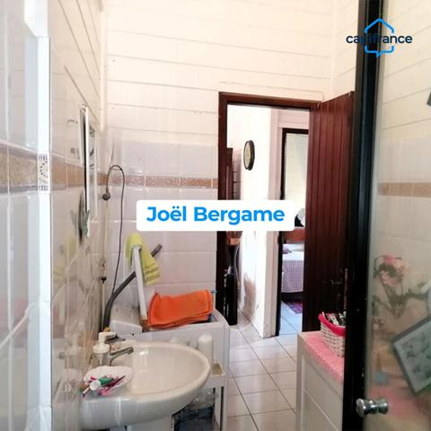 Villa créole T4 avec vue exceptionnelle.