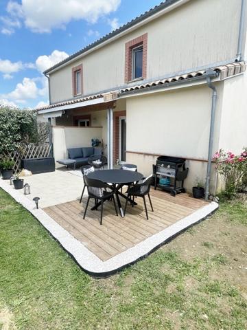 Maison 4 pièces Mondonville