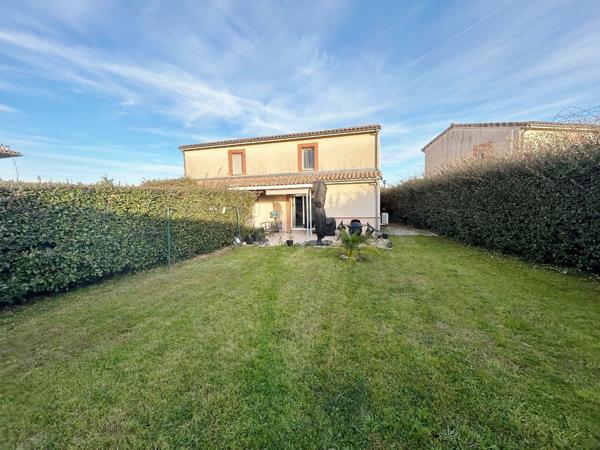 Maison 4 pièces Mondonville