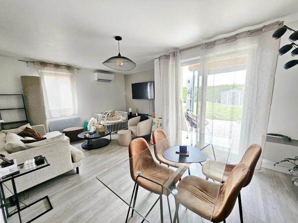 Maison 4 pièces Mondonville