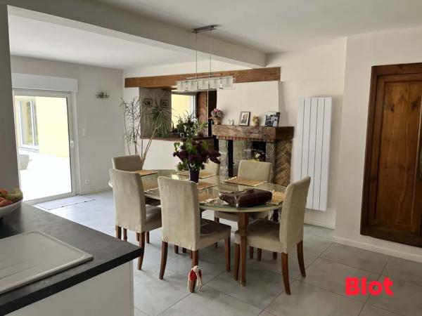 Maison 8 pièce(s)