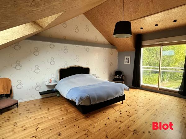 Maison 8 pièce(s)