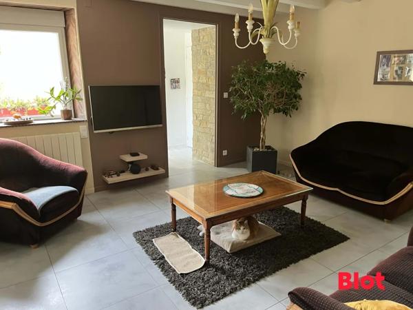 Maison 8 pièce(s)
