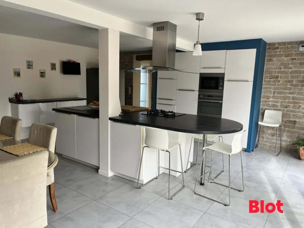 Maison 8 pièce(s)