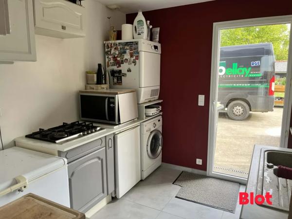 Maison 8 pièce(s)