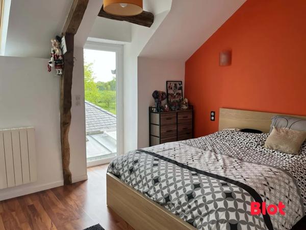 Maison 8 pièce(s)