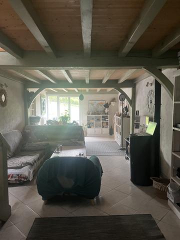 Bidache (64520) FERME AVEC POTENTIEL