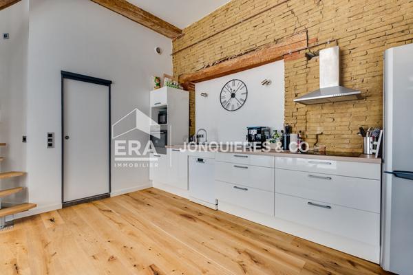 A vendre - Appartement 3 pièces Toulouse / Place Dupuy (31000)