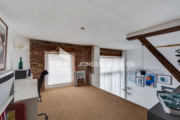 A vendre - Appartement 3 pièces Toulouse / Place Dupuy (31000)