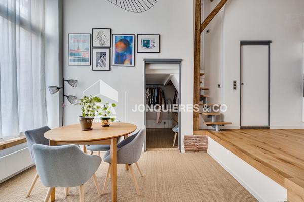 A vendre - Appartement 3 pièces Toulouse / Place Dupuy (31000)