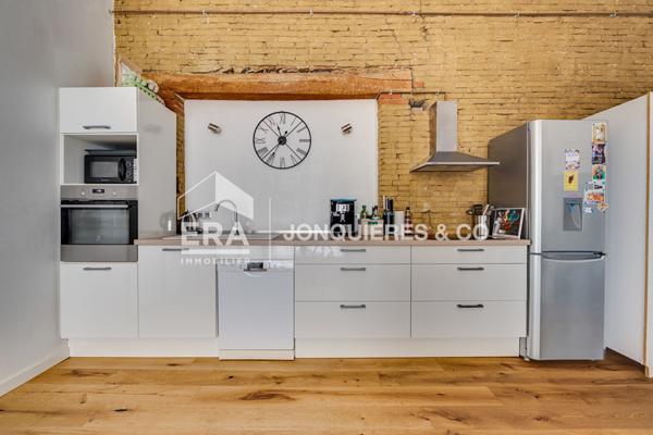 A vendre - Appartement 3 pièces Toulouse / Place Dupuy (31000)