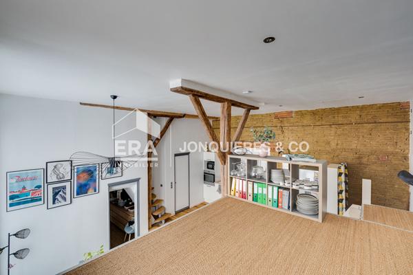 A vendre - Appartement 3 pièces Toulouse / Place Dupuy (31000)