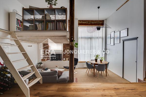 A vendre - Appartement 3 pièces Toulouse / Place Dupuy (31000)