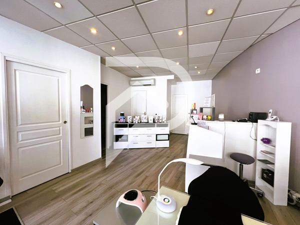 Fonds de commerce 100 m2