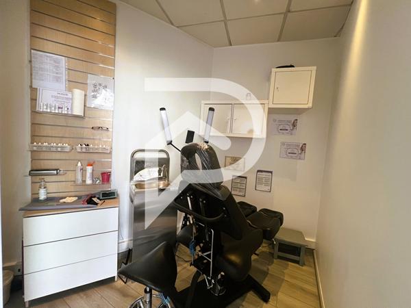 Fonds de commerce 100 m2