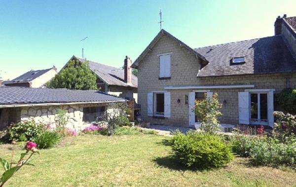 Vente Maison Creil   