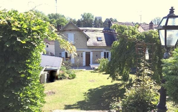 Vente Maison Creil   
