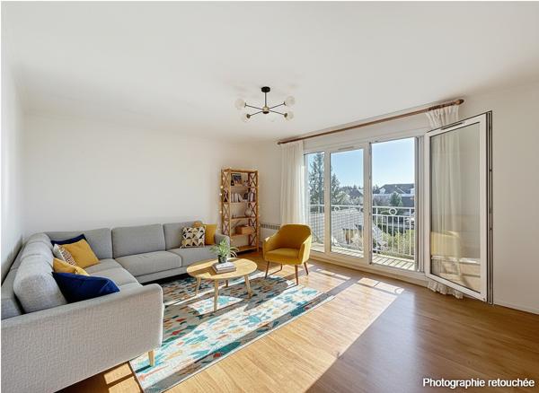 Appartement - 2 pièces - 50 m²