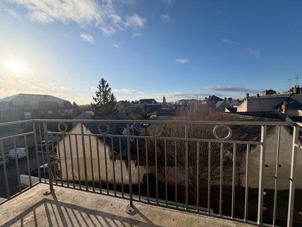 Appartement - 2 pièces - 50 m²