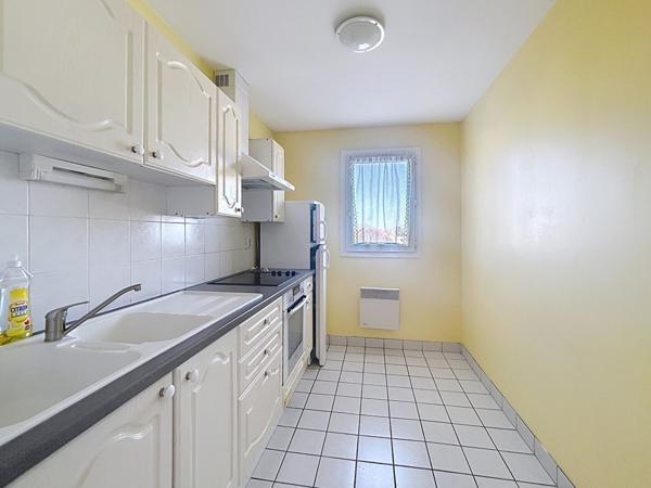 Appartement - 2 pièces - 50 m²