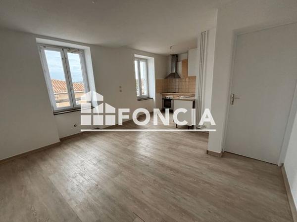 Location Appartement 2 pièces 33.1 m² - 34 BIS AVENUE ANATOLE FRANCE Narbonne 11100
