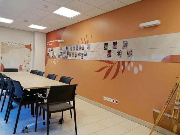 Cavaillon - Appartement en résidence gérée -2 pièces 43 m² -129 500 Euros -