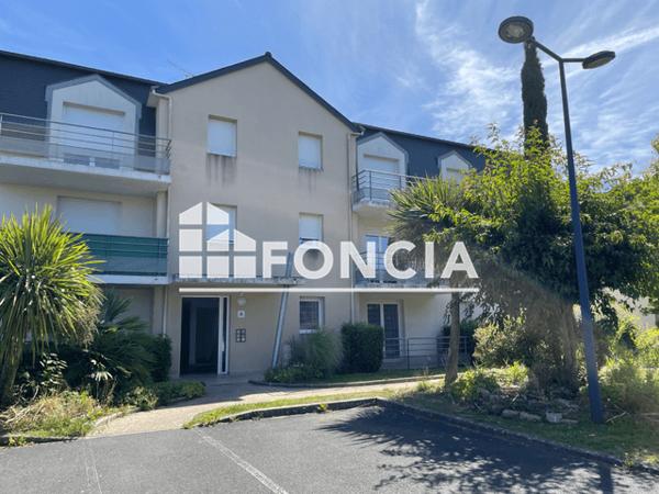 Location Appartement 2 pièces 37.9 m² - 6 BIS RUE DE BEAUMANOIR Loudeac 22600