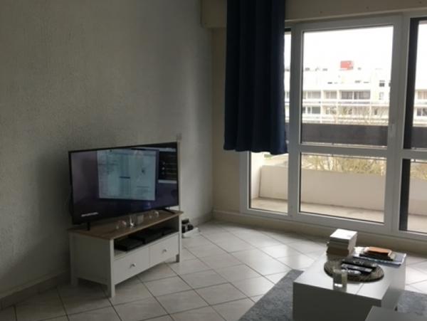 Location Appartement 2 pièces Metz (57000) - TTES CHARGES quartier Pontiffroy