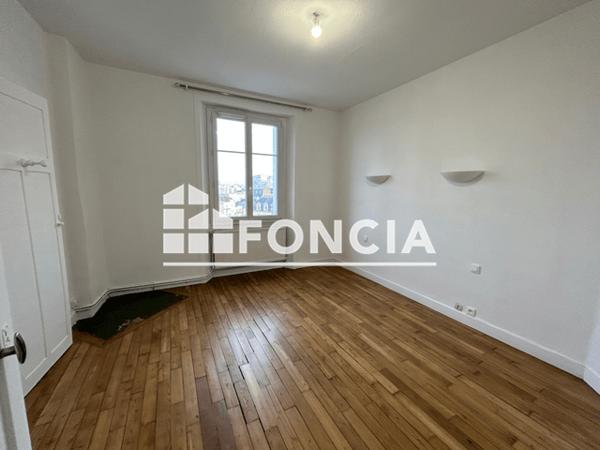 Location Appartement 2 pièces 41.42 m² - 3 RUE LOBINEAU Rennes 35000