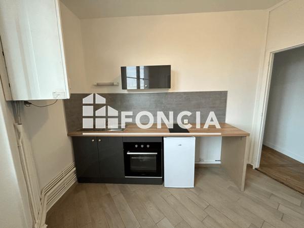 Location Appartement 2 pièces 41.42 m² - 3 RUE LOBINEAU Rennes 35000