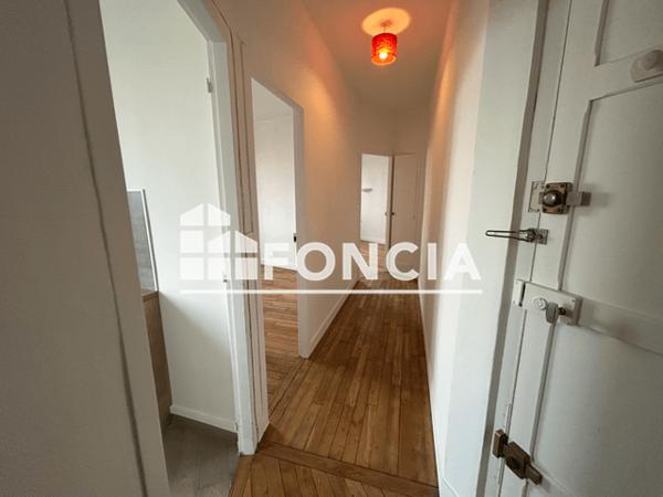Location Appartement 2 pièces 41.42 m² - 3 RUE LOBINEAU Rennes 35000