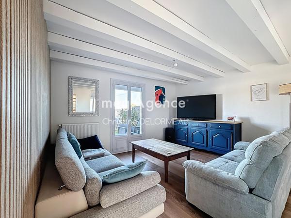 Maison à SAINT-MALO, 35400 - 6 pièces 109m²