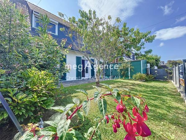 Maison à SAINT-MALO, 35400 - 6 pièces 109m²