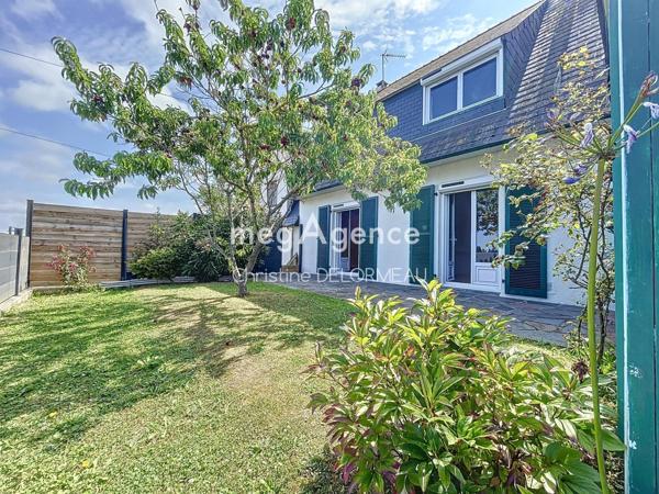 Maison à SAINT-MALO, 35400 - 6 pièces 109m²