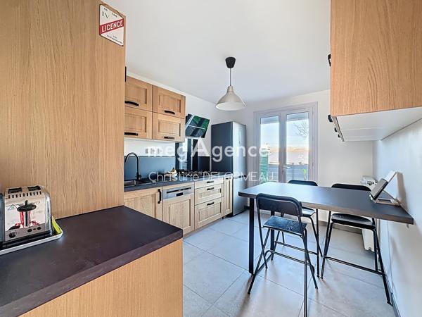 Maison à SAINT-MALO, 35400 - 6 pièces 109m²